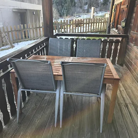 Adli Apartment Disentis